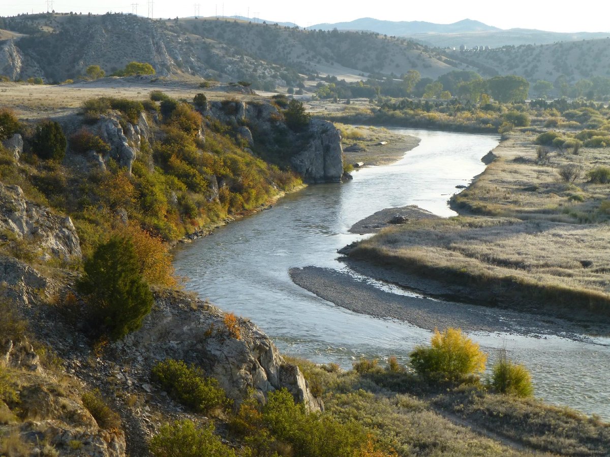 Where the Big Sky Meets the Big River: Exploring Montana's Missouri Headwaters State Park