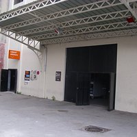 concert venue
