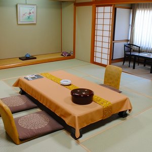 大広間