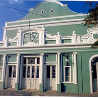 Teatro Esperança Jaguarão RS