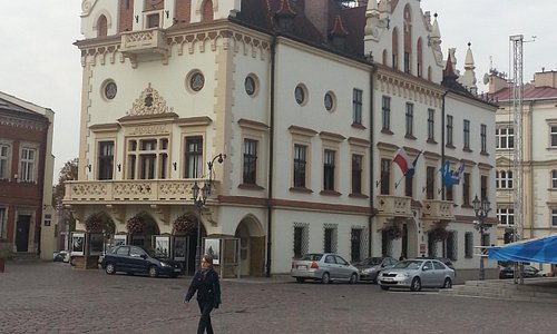 Il Municipio a Rynek