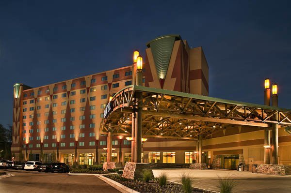 Meskwaki Bingo Casino