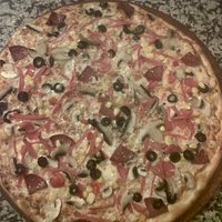 Pizza uno