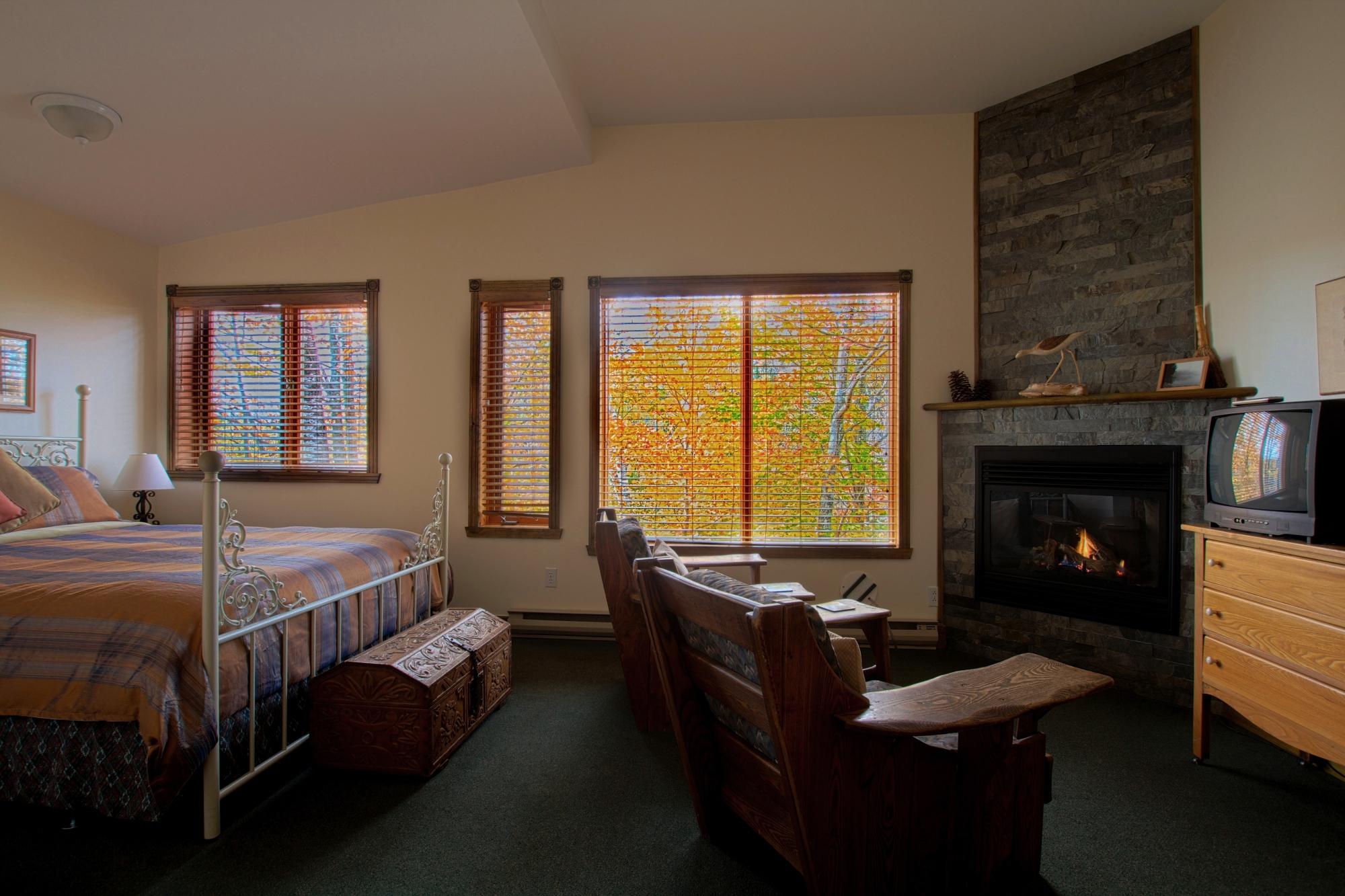 Hotel photo 13 of Auberge Le Lupin B&B.
