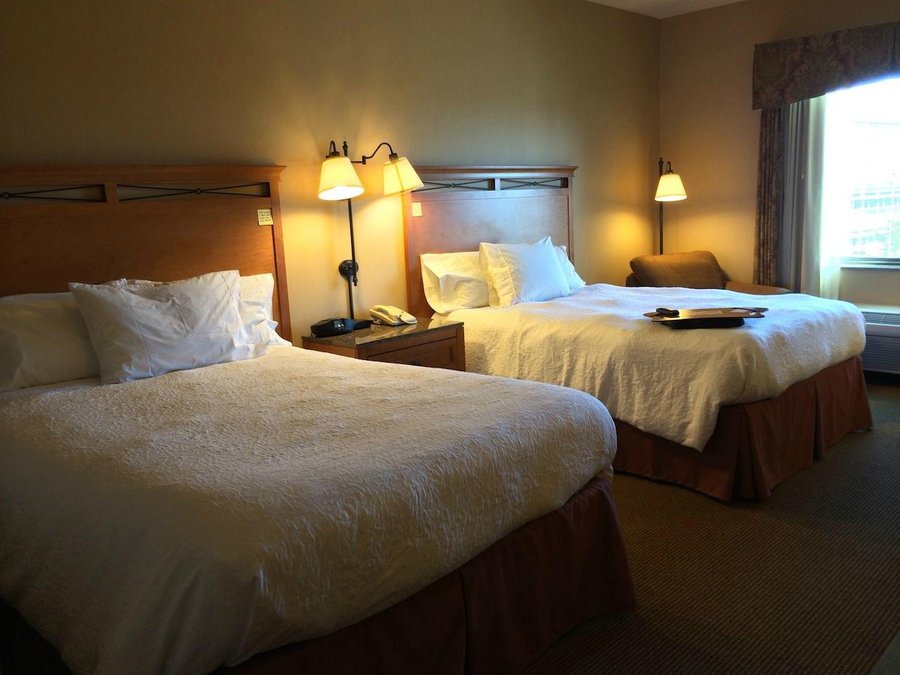 HAMPTON INN & SUITES SALT LAKE CITY-WEST JORDAN $78 ($̶1̶0̶5̶ ...