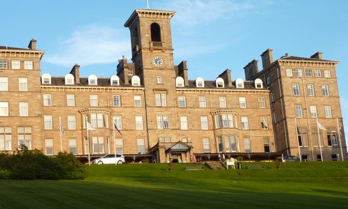 Hotel Hilton, Stirling