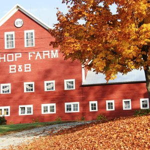Great Red Barn