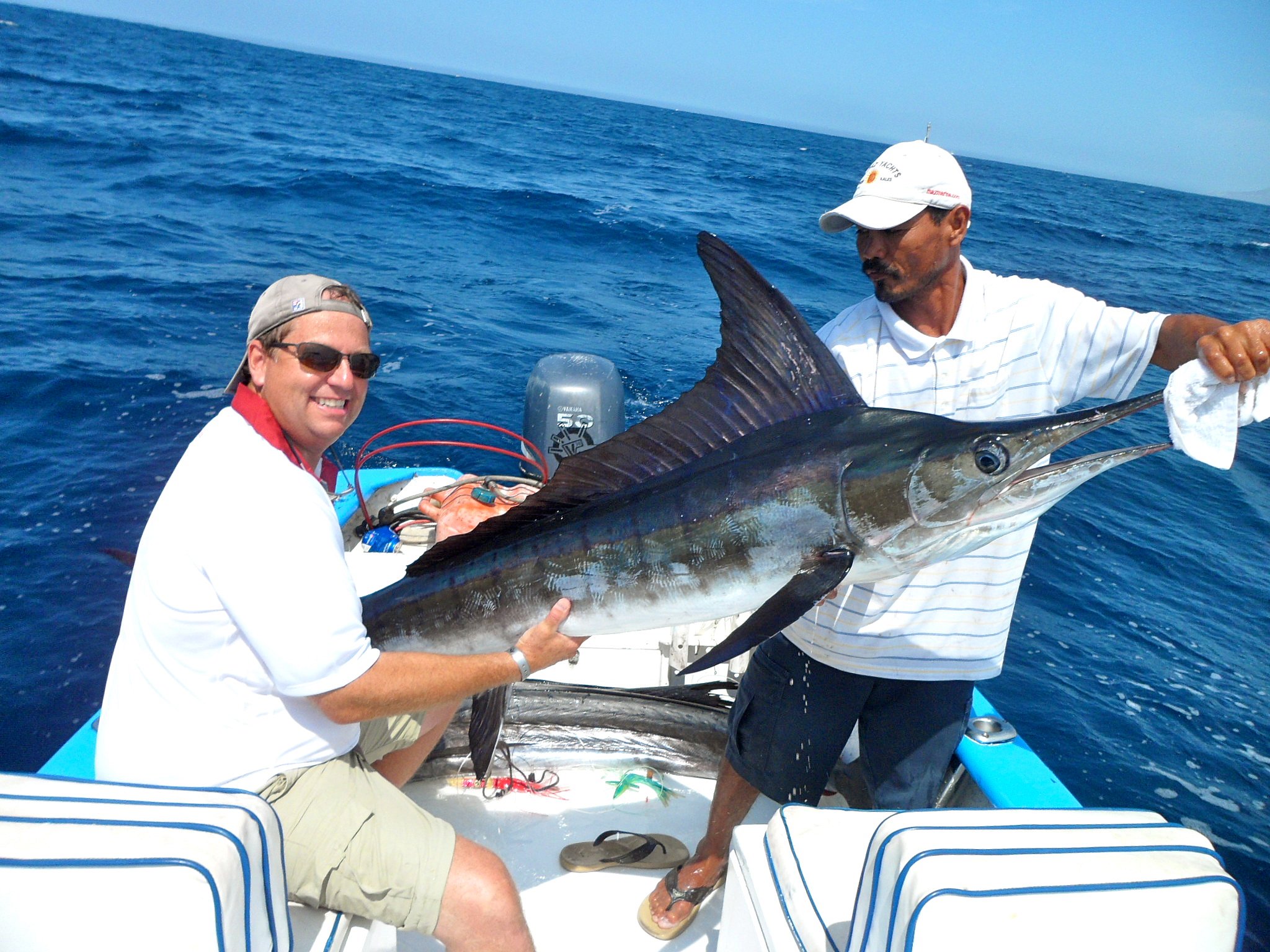 Sushi Time Sport Fishing (Cabo San Lucas) - All You Need to Know BEFORE ...