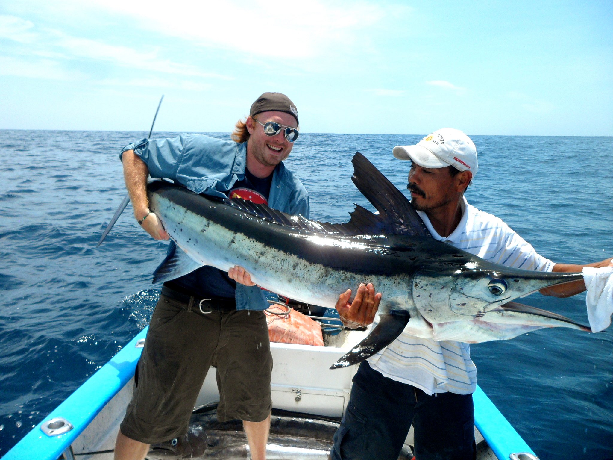 Sushi Time Sport Fishing (Cabo San Lucas) - All You Need to Know BEFORE ...
