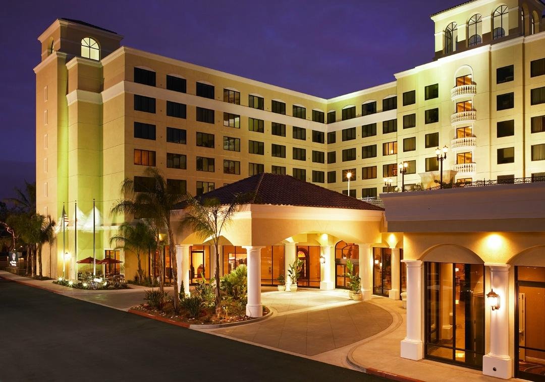 DOUBLETREE SUITES BY HILTON HOTEL ANAHEIM RESORT CONVENTION