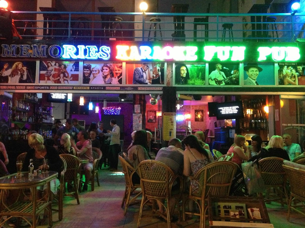 Memories Karaoke Fun Pub, Гумбет - фото ресторана - Tripadvisor