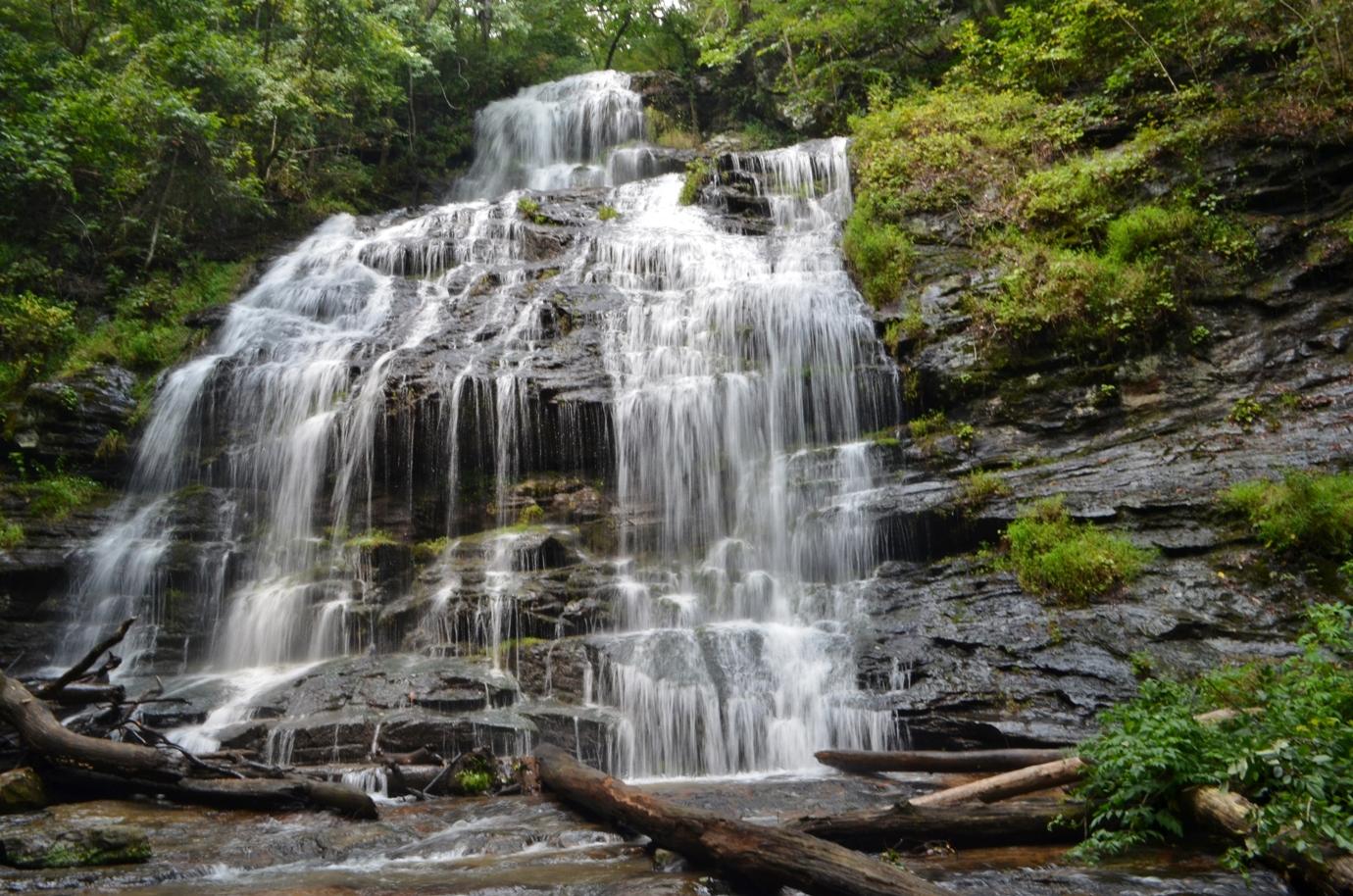 Walhalla SC Tourismus In Walhalla Tripadvisor   Station Cove Falls 