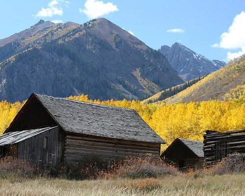 Colorado Ghost Towns