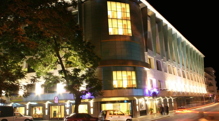 HOTEL FIDALGO GOA
