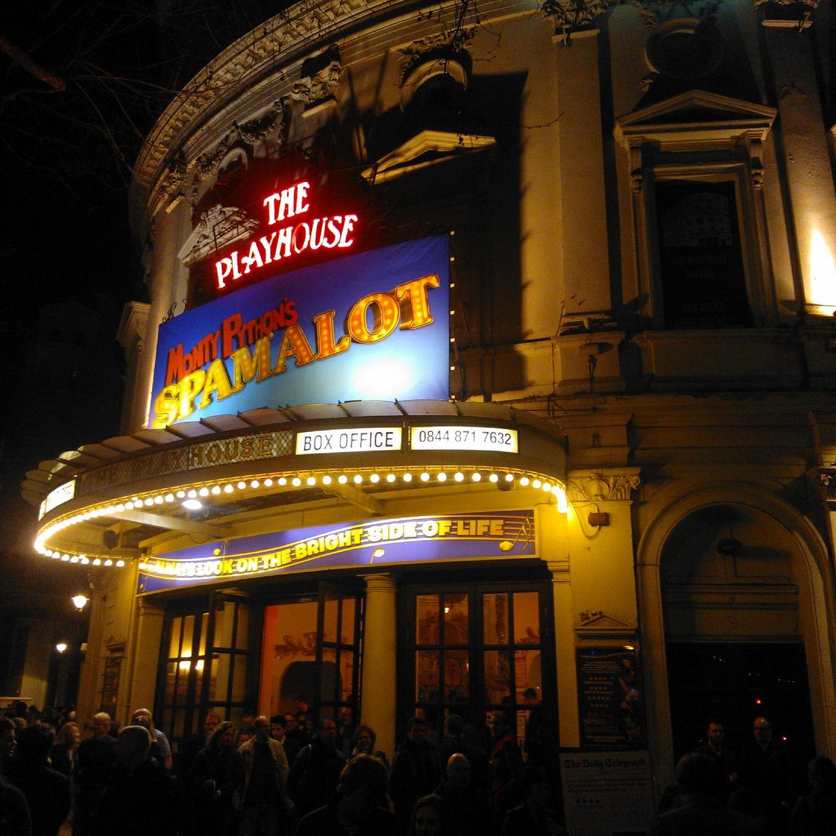 MONTY PYTHON'S SPAMALOT (London) All You Need to Know BEFORE You Go