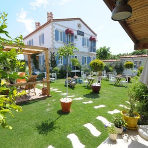 Bahçe