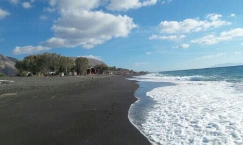 Perrisa beach
