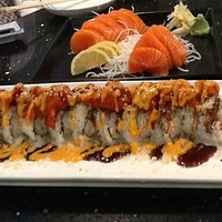Spicy Dragon Roll