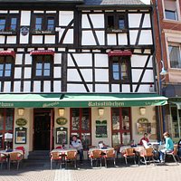 Das Spießbratenhaus