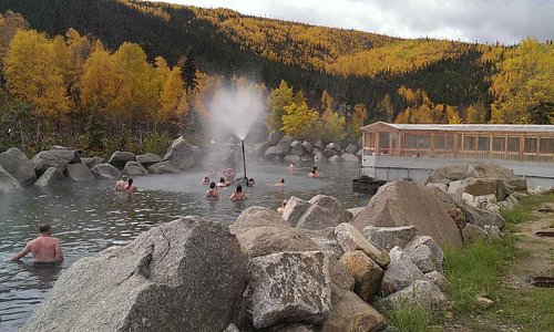 Chena Hot Springs