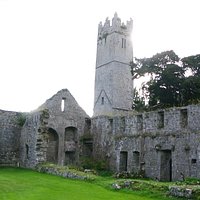 the Friary
