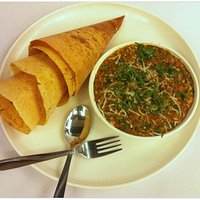 Mysore Bhaji Diosai