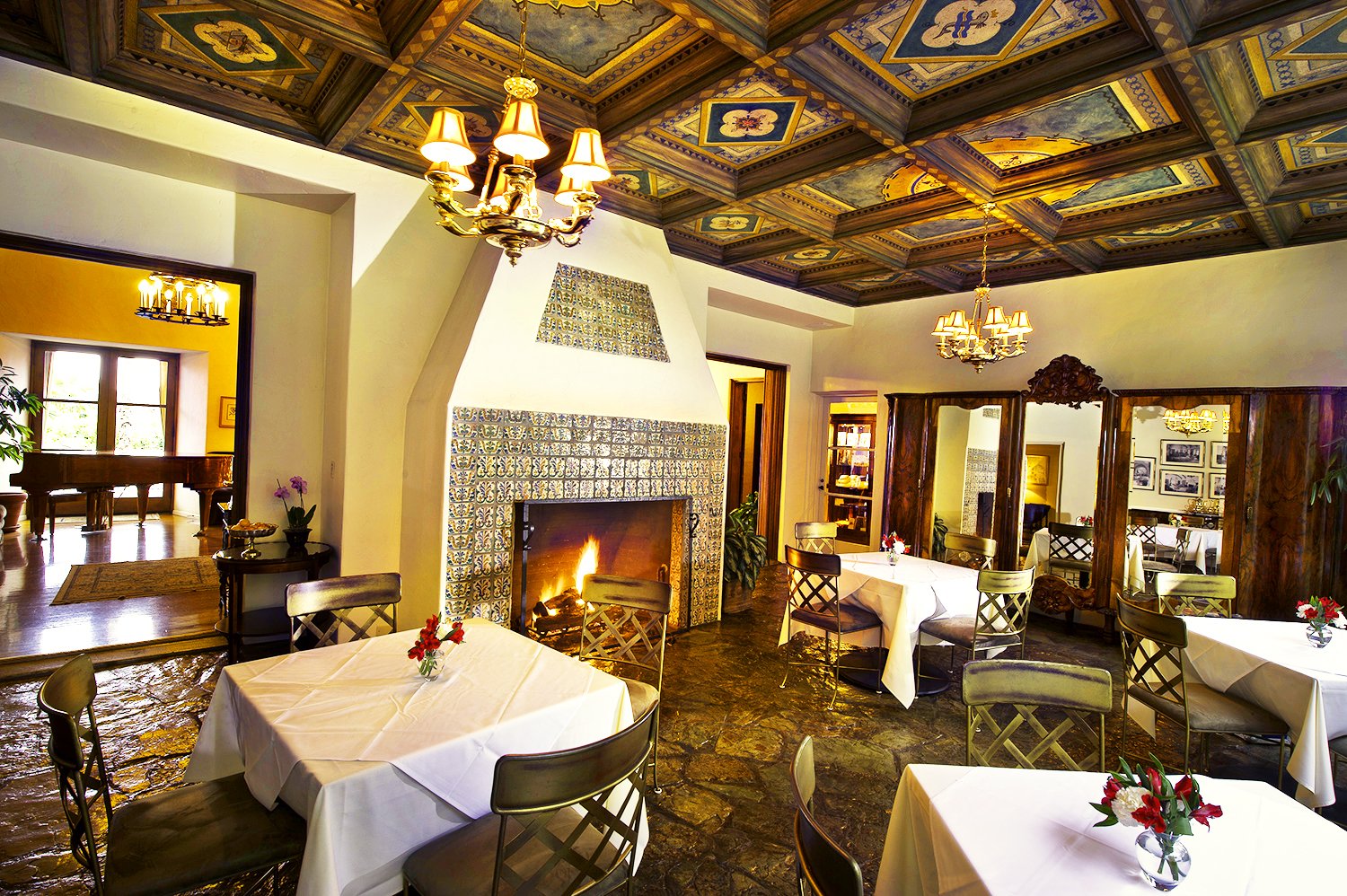 The Willows Historic Palm Springs Inn by null