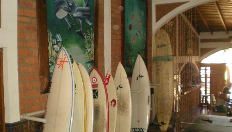 Some board for rent