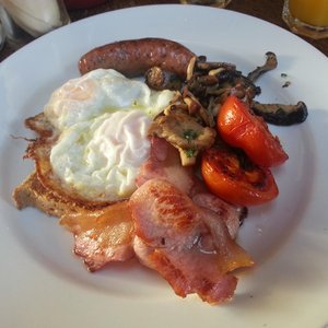 Amazing breakfast!