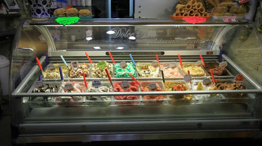 Gelato mmmmmm