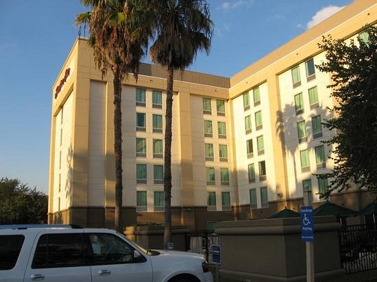 Hotels near Galleria Houston - Hampton Inn Houston Near The Galleria