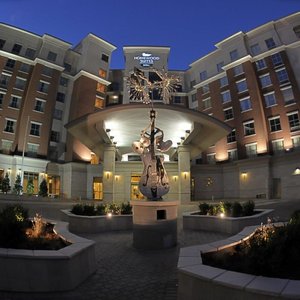 Homewood Suites by Hilton Nashville Vanderbilt, TN, hotel in Nashville