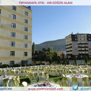 Tiryandafil Hotel - Country Wedding Area