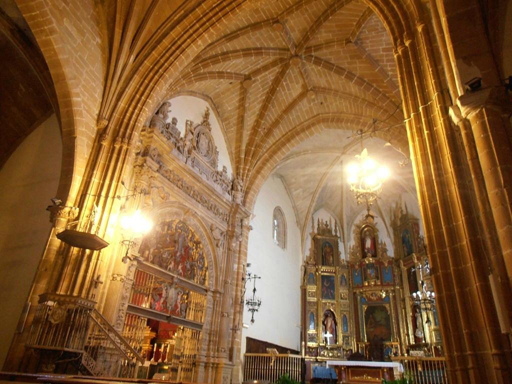 Iglesia de San Nicolas, Ubeda