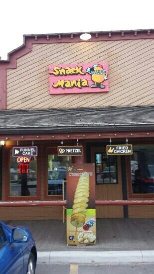 Snack Mania