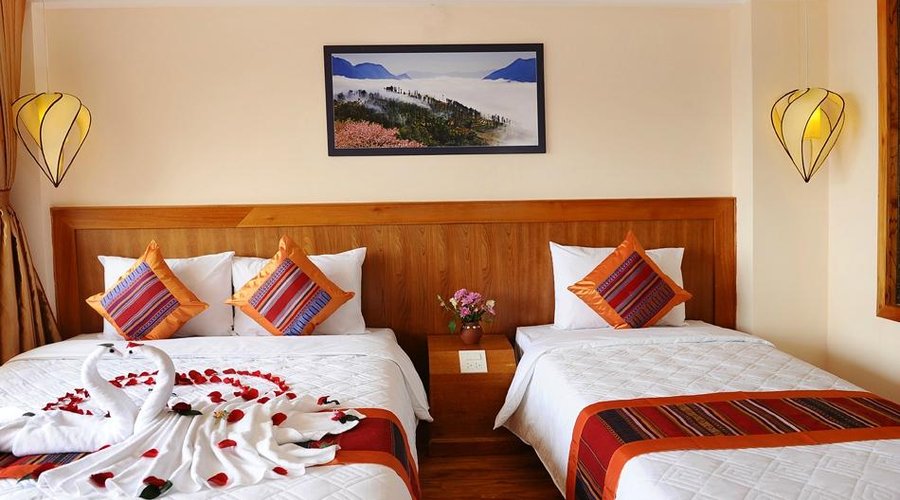 triple room