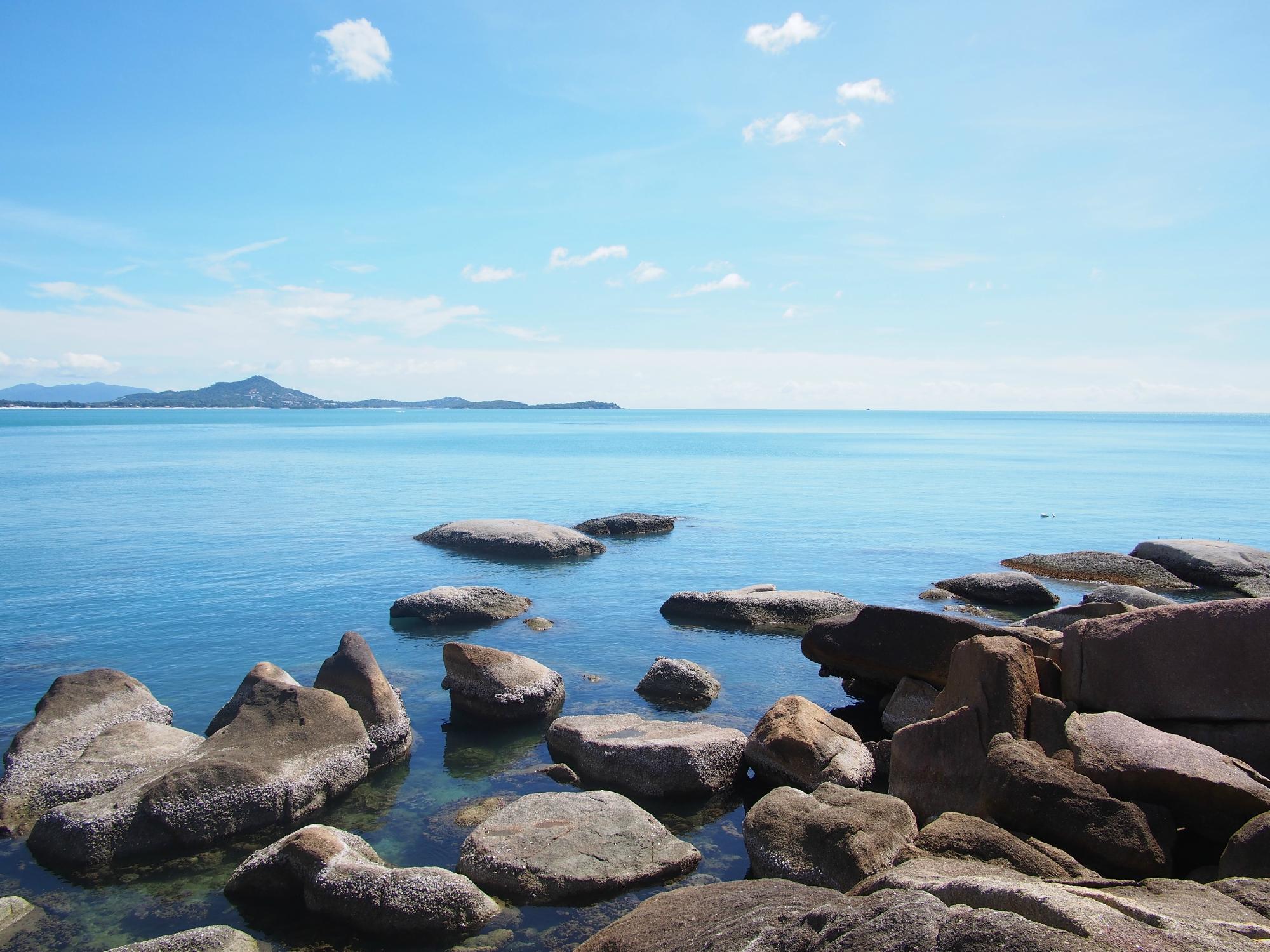 The Snorkeling Point Of Koh Samui - Hi Coral Cove Bungalow - All You ...