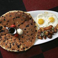 Pancake Tractor Driver Combo