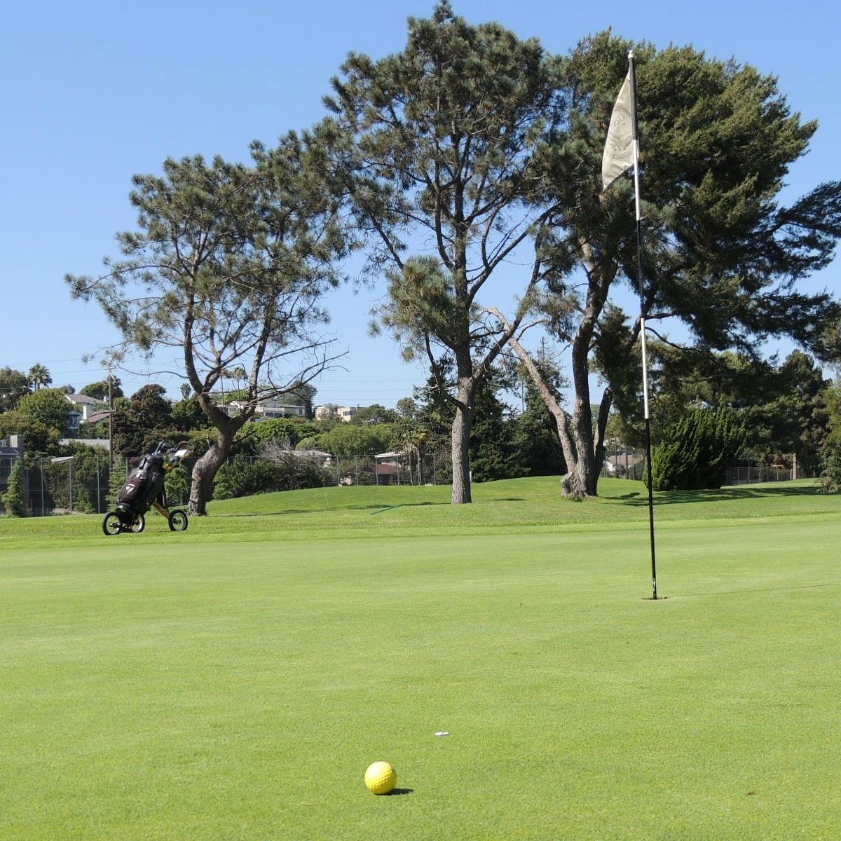 PENMAR GOLF COURSE (Los Angeles) Ce qu'il faut savoir