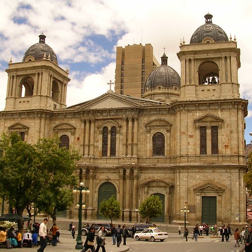 Top 8 Churches & Cathedrals in La Paz, La Paz Department