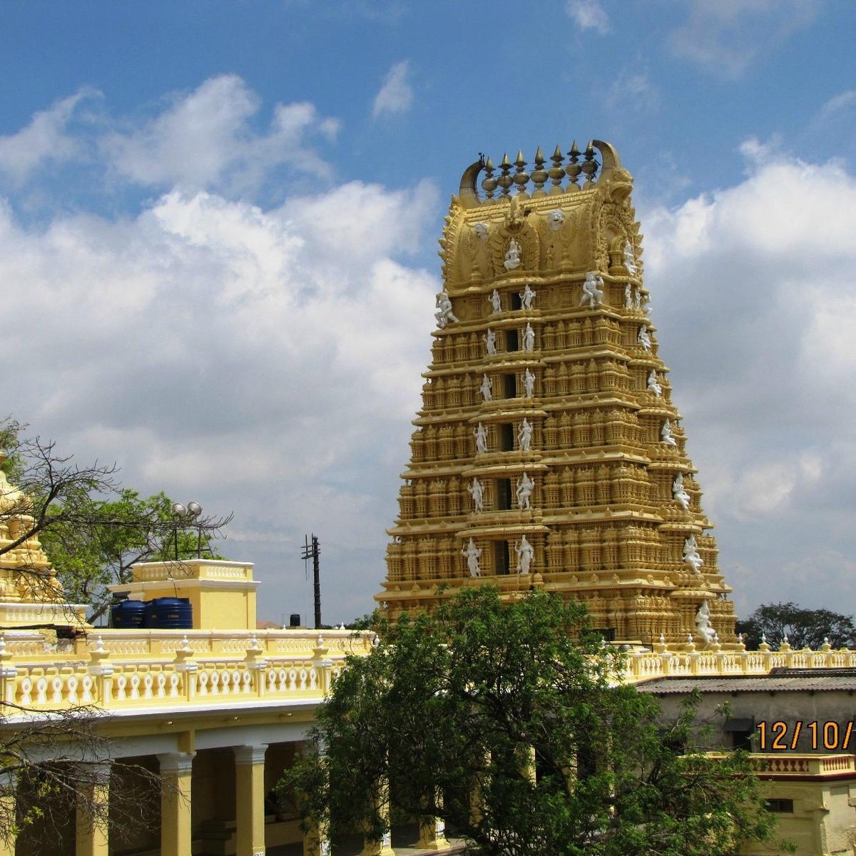 Chamundeshwari Hills