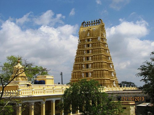 mysore tourist locations