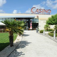 Entrée du Casino