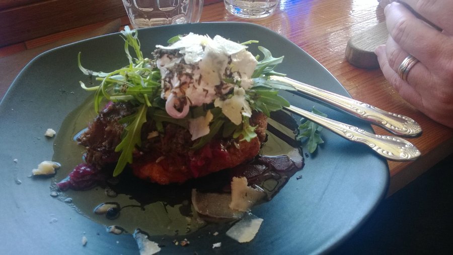 Braised Beef Cheek