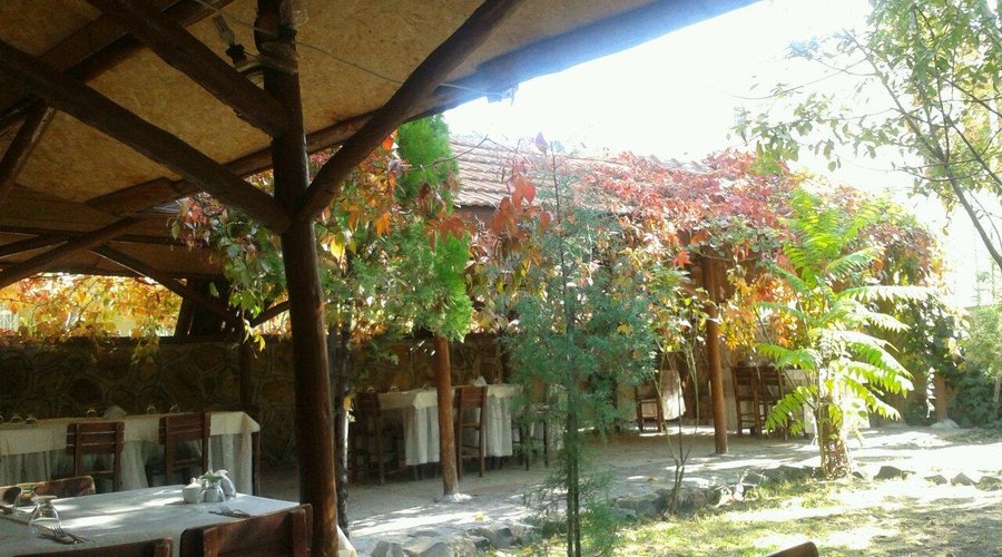 Kahvaltı Salonu
Kahvaltı Salonu