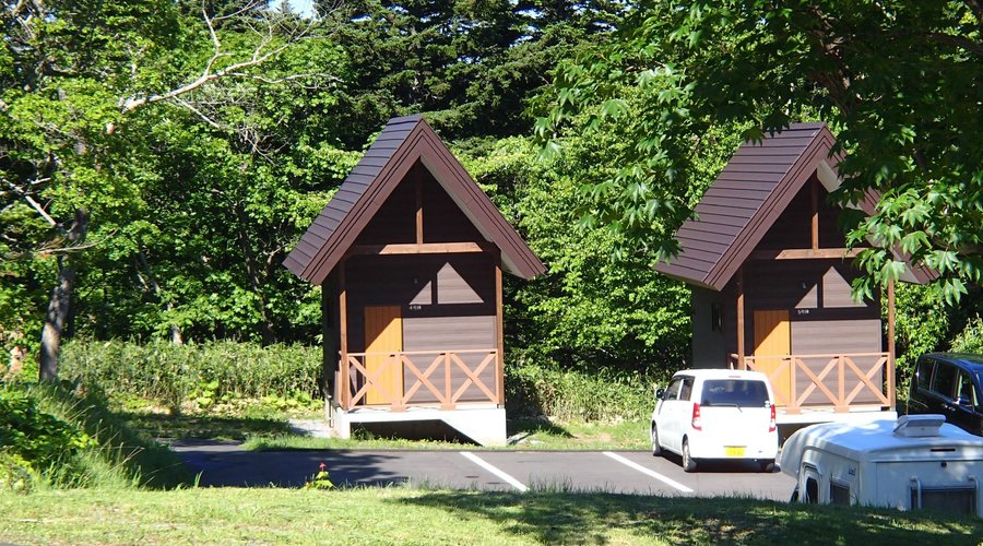 Rishirito Natural Recreation Forest Hokuroku Camp Site - Rishirifuji-cho - Rishirito Natural Recreation Forest Hokuroku Camp Site의... 