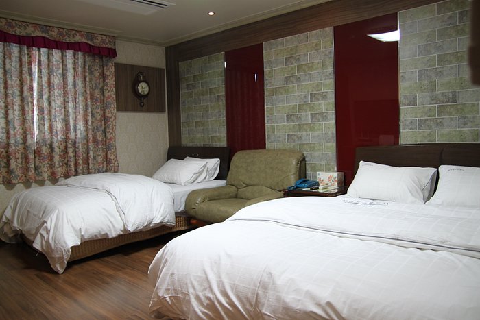 HOTEL WESTERN - Prices & Reviews (Gunsan, South Korea)