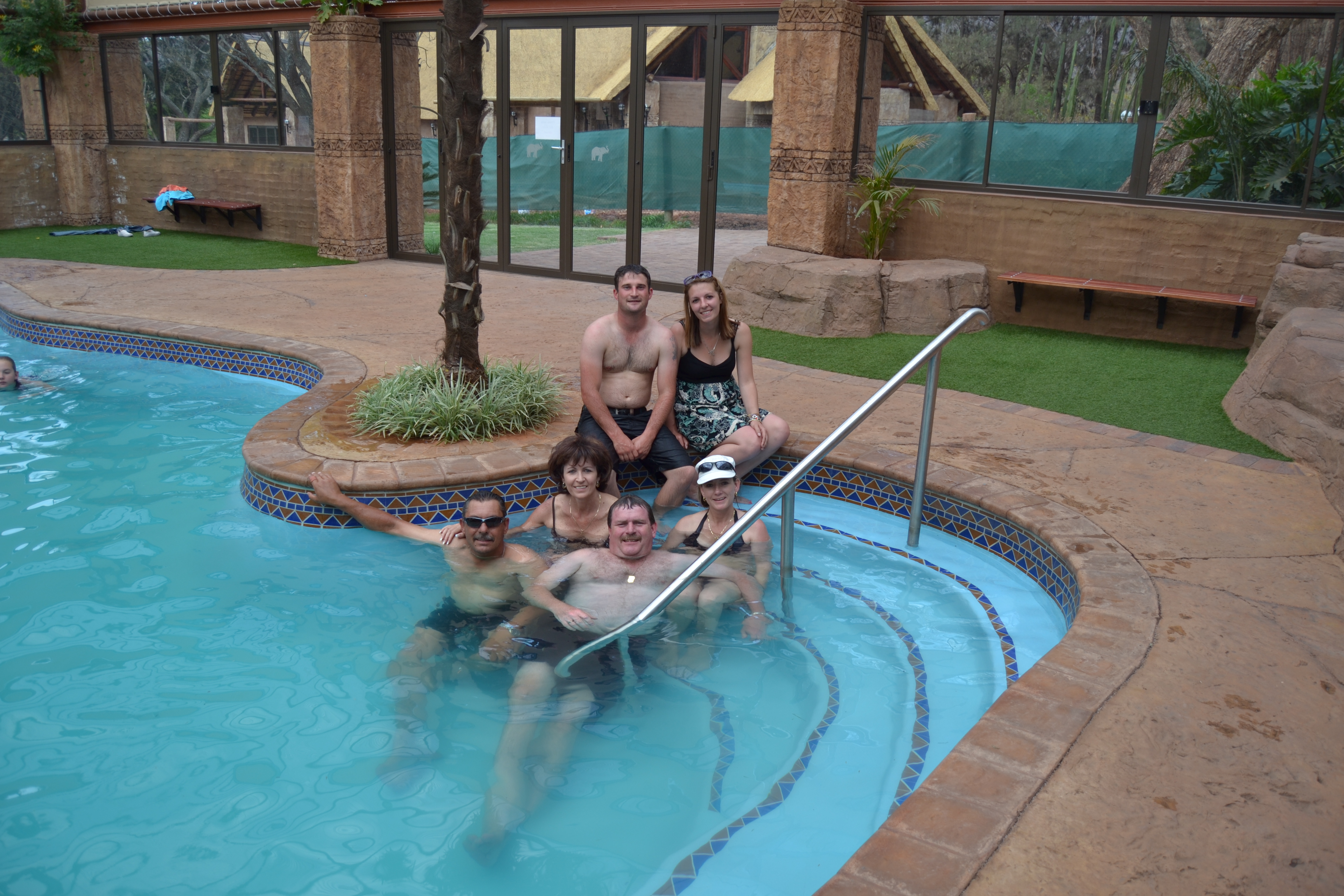 Hotel photo 1 of Olifants River Lodge.