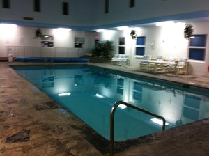 Pool & Beach