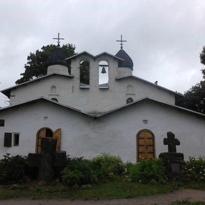 Церковь Покрова и Рождества от Пролома